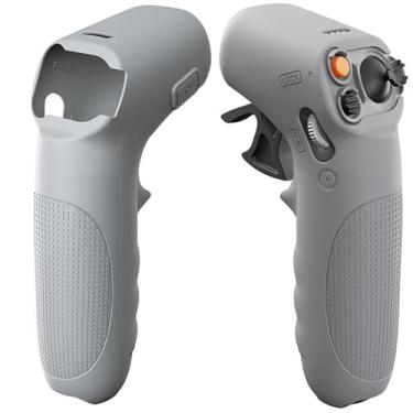 Imagem de LICHIFIT Capa protetora de silicone para DJI RC Motion 2 capa protetora macia para DJI Avata FPV acessórios de controle remoto