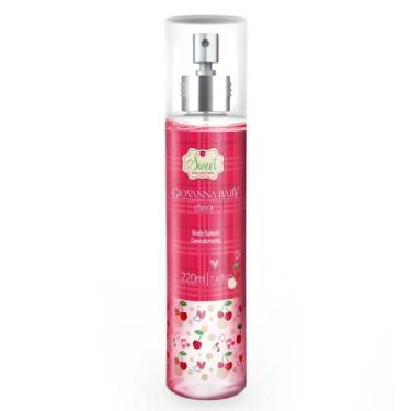 Imagem de Giovanna Baby Body Splash Cherry Desodorante 260ml