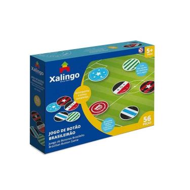 Imagem de Jogo de Botões Brasileirão  Xalingo