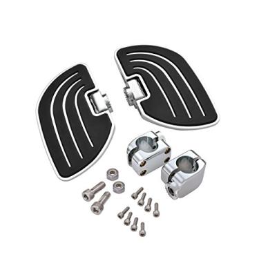 Imagem de Show Chrome Accessories 21-341 3-1/4" Placa de grampo Beachcomber