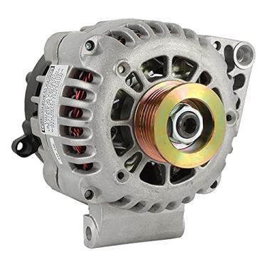 Imagem de DB Electrical Alternador 400-12414 compatível com/substituição para Chevy Oldsmobile Pontiac 3.1L Malibu 2001 2002 2003, 3.4L Alero Grand AM 2001 2002 2003 321-1825 334-2522 104925 7 827 9 1-2322-01DR