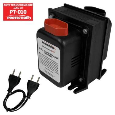 Imagem de Auto transformador 1050v 630w 110/220v E 220/110v PT-010 - PROTECTION,