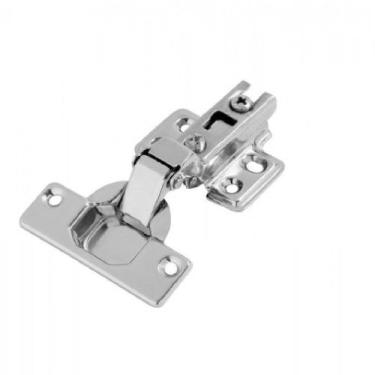 Imagem de Dobradiça Slide On Reta Calço Duplo H2 Tn - Fgvtn