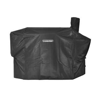 Imagem de CLOAKMAN Premium Heavy-Duty Grill Cover for Pit Boss Pro Series Elite 1600 Wood Pellet Smoker Grill
