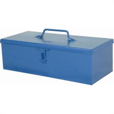 Imagem de Caixa Ferramenta Fercar Bau Com Estojo 30Cm 00 4