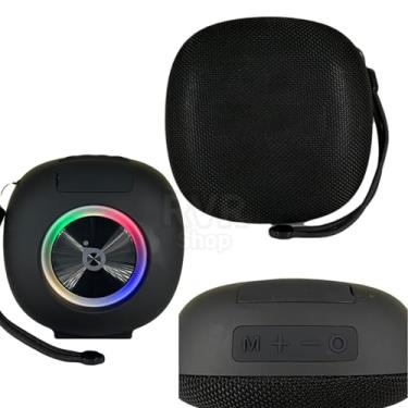 Imagem de Caixa De Som Portátil Bluetooth 30w Bass Boost Grave Potente a Prova D'Água IPX7