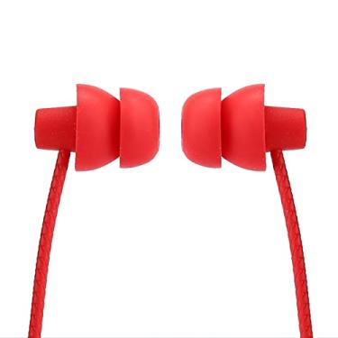 Imagem de Fones de Ouvido Com Microfone, Fones de Ouvido Com Microfones na Orelha de 3,5 Mm de Ouvido Com Fones de Ouvido Com Fio, Fones de Laptop Com de Sono de Qualidade por Fones de
