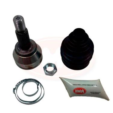 Imagem de Al-1726 - Ponteira Homocinética - Fiesta New 1.6 Manual - Ima