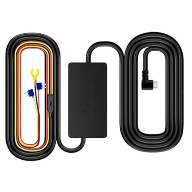 Imagem de Kit de arame rígido para Dash Cam G850+