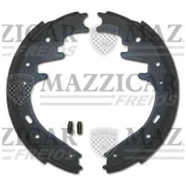 Imagem de Sapata de Freio Traseiro Dodge Dakota 2000 a 2001 MAZZICAR