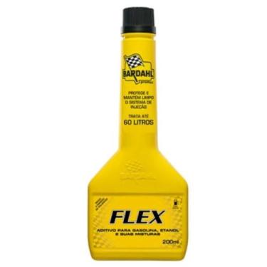 Imagem de 161256 - Aditivo Bardahl Flex 200Ml - Universal Bicombustivel - Bardah