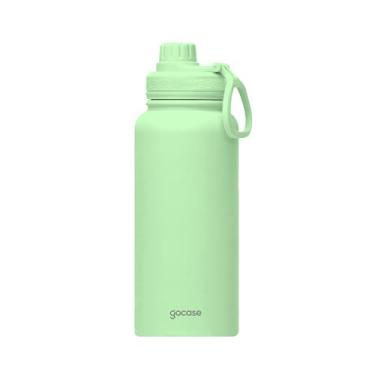 Imagem de Garrafa Térmica Fresh Gocase Turquesa 950mL