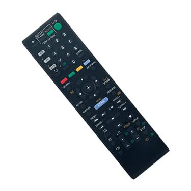 Imagem de Controle remoto substituído RM-ADP060 - ALLIMITY - adequado para Sony Blu-ray Disc Player Home Theater RM-ADP060 Controle remoto RMADP060 BDV-E780W BDVE780W