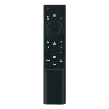 Imagem de Controle remoto substituído BN59-01388A adequado para Smart TV Samsung Crystal 4K UHD CU7000 DU7200 Series, universal para BN59-01388H, [SEM comando de voz]
