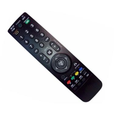 Imagem de Controle remoto substituído compatível com TV HDTV LG 19LH20 50PQ30-UA 50PQ12 37LH200C 26LH200C 47LF11-UA