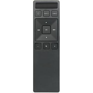 Imagem de Novo controle remoto XRS521N-FM2 adequado para Vizio Sound Bar SB3851-C0 S3851X-C4 SB4051-C0 SB3851-C0M SB3651-E6 SB3651-F6 SB3831-D0 SB3851-D0 SB4031-D0 SB4031-D5 SB4 051-D5 SB4451-C0 SB3621n-F8M