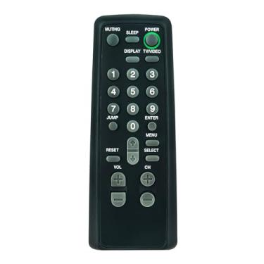 Imagem de Allimity Controle remoto substituído RM-Y156 adequado para Sony TV KV20M42 KV20S42 KV13M40 KV13M42 KV13M53 KV20M40 e KV13M52