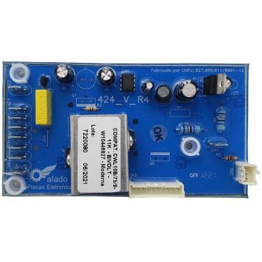 Imagem de Placa Potencia Consul/ Brastemp Cwl10b 75 Active 9-11 K W10446927 W10471356 - Resinada - Alado