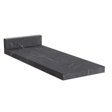 Imagem de Módulo Cozinha Kappesberg Lótus Tampo Para Balcão B646 20cm Cinzel-kappesberg