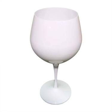 Imagem de Taça Para Drinks Acrílico Branca Moscow 700ml