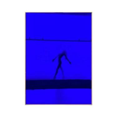 Imagem de Lisa Blackpink Kpop Adesivo De Parede Decoração Vintage Para Sala De E