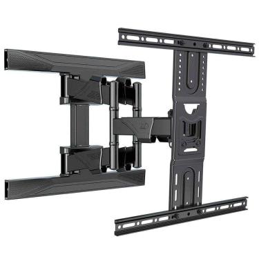 Imagem de Suporte Tv Articulado 32 A 75 De Parede P6 Nb North Bayou