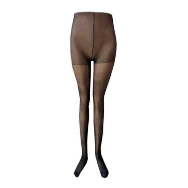 Imagem de MEIA CALÇA FIO 20 - BASIC+ PRETO GG
