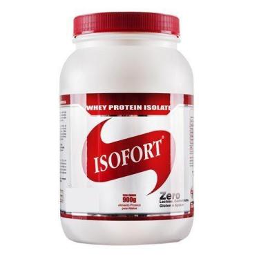 Imagem de Isofort 900g Neutro 94% proteína - Vitafor
