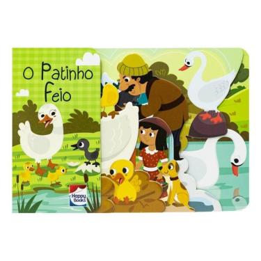 Imagem de Contos Clássicos com Abas: Patinho Feio, O