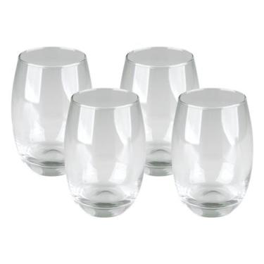 Imagem de Jogo de Copos Aruba c/4 465ml Nadir, UNICA