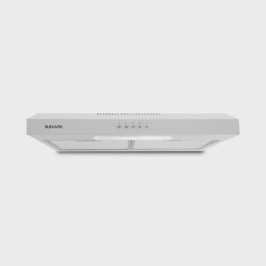 Imagem de Depurador Slim Suggar 60cm DPS162 Branco 220V