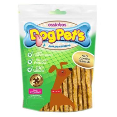 Imagem de Ossinhos para Cães DogPets Palito Frango 500g