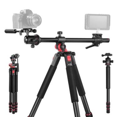 Imagem de Tripé Neewer TP27 Horizontal 73,6 cm Alumínio 10 kg de carga