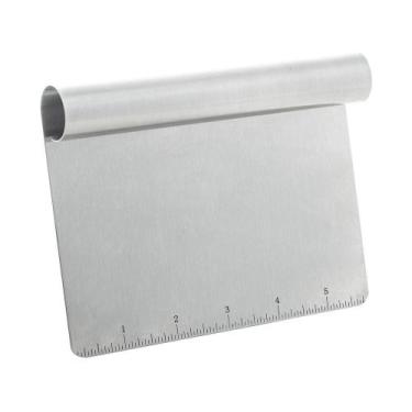 Imagem de Espátula Raspador Wolff Aço Inox Multiuso