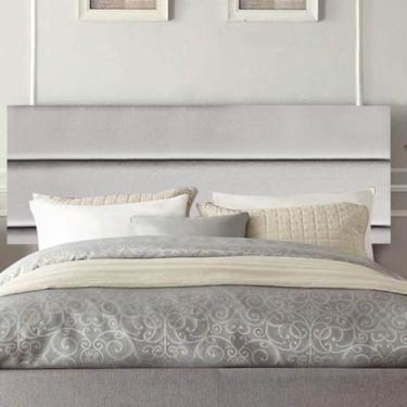 Imagem de Painel Estofada Argentina 195cm King Size Para Cama Box Quarto Suede C