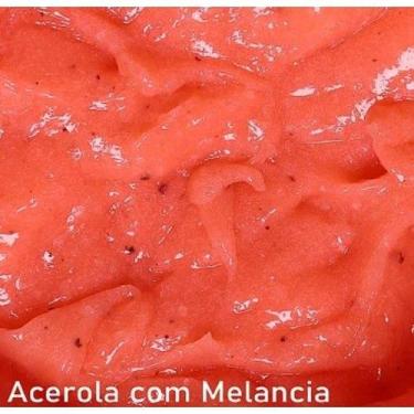 Imagem de Esfoliante 3 em 1 corpo e rosto miss lary, ACEROLA COM MELANCIA