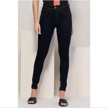 Imagem de Calça jeans feminina skinny - Araripe