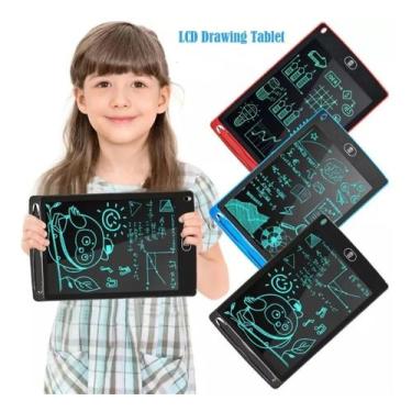 Imagem de Tablet Lousa Magica - Lousa Magica , Azul, 10 Polegadas