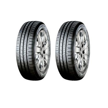 Imagem de Kit 2 Pneus Dunlop 175/70R14 SP Touring R1