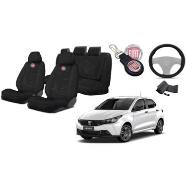 Imagem de Capa de tecido para o banco argo 2017-2023