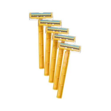 Imagem de Aparelho de Barbear Enox 2 com 5 Unidades (1755)