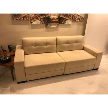 Imagem de Sofá Olímpia - Estofados Prata 