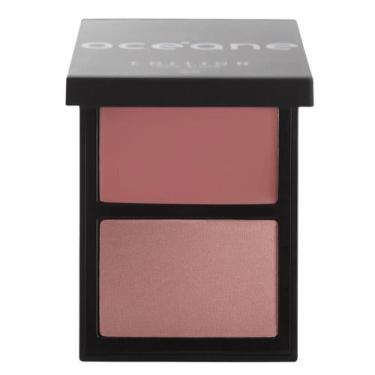 Imagem de Blush Cremoso e em Pó Oceane Duo Blush - Océane, 15.0