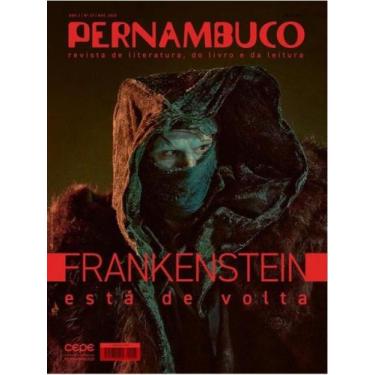 Imagem de REVISTA PERNAMBUCO - ANO 2 - Nº 23 - CEPE *