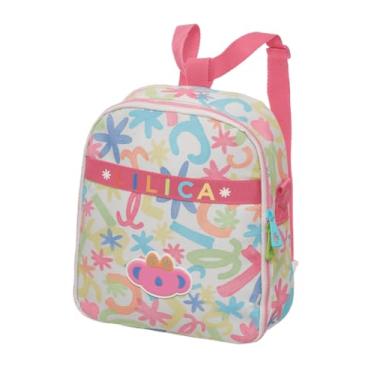 Imagem de Lancheira Térmica Reversível Lilica Ripilica Lovit Florescer Pacific