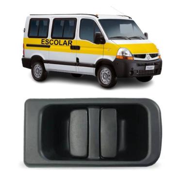 Imagem de Maçaneta Externa Porta Lateral Correr Master 02 A 2012 [f103]