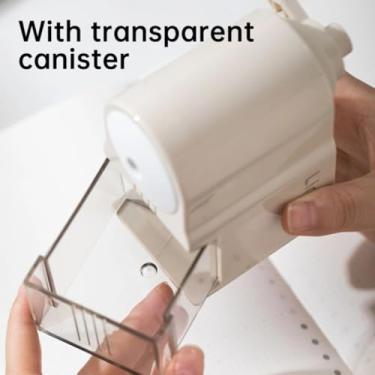 Imagem de Apontador de Mesa Manual Linfini DELII (Gelo)