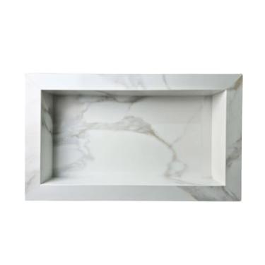 Imagem de Nicho 100% Porcelanato Gold 70x40 Banheiro