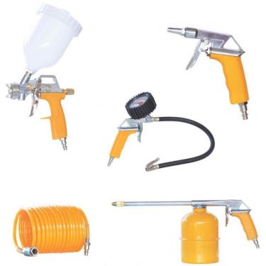 Imagem de Aplicador de Pintura E Acessórios Chiaperini Kit 5 Itens