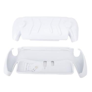 Imagem de Cryfokt Portal Capa Protetora para Jogador Remoto, Durável, Design Fosco, Capa Removível para Jogadores de Jogos, para Viajantes e Uso Doméstico (Branco)